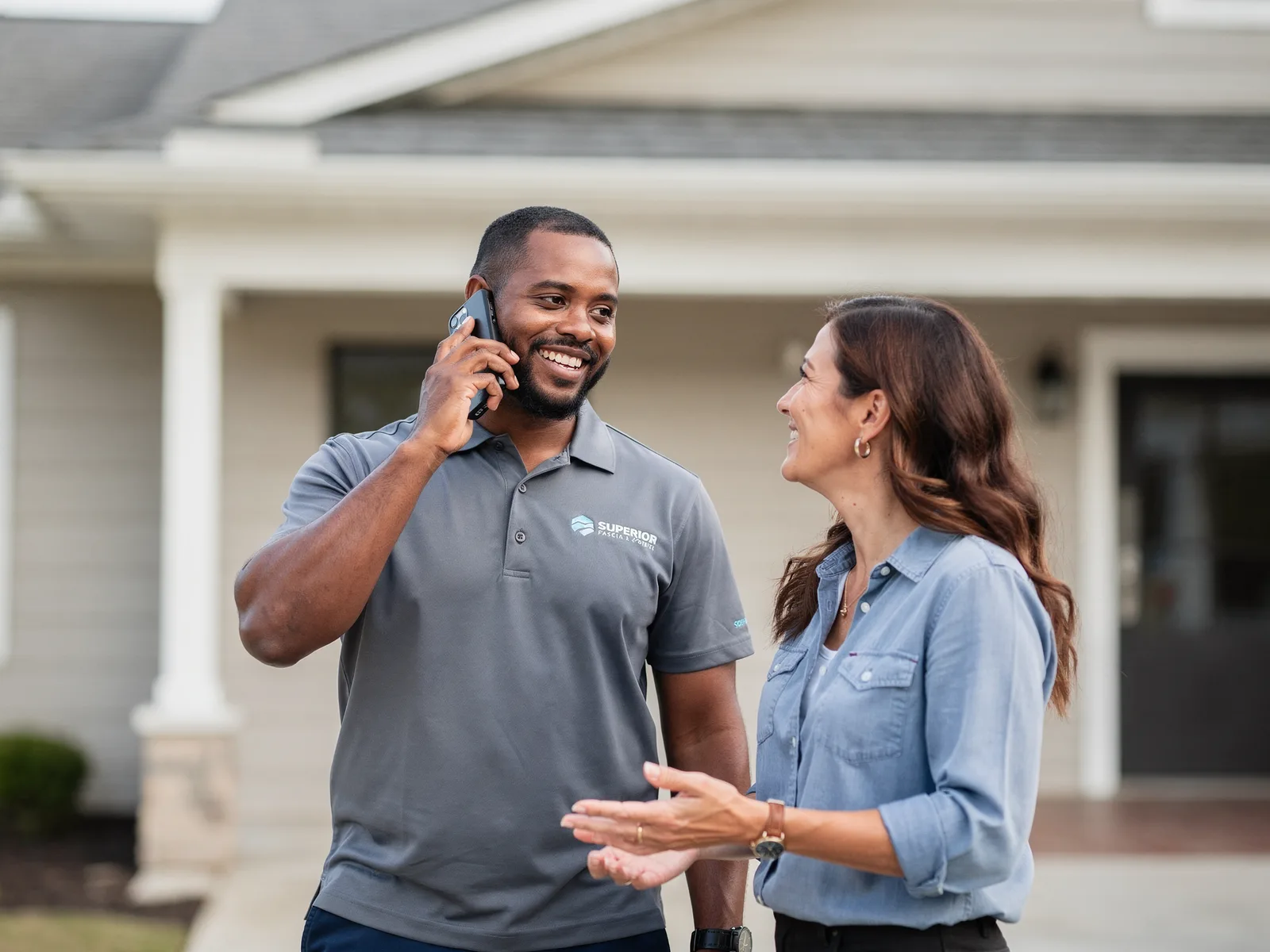 Fascia Repair Afton, VA FAQs